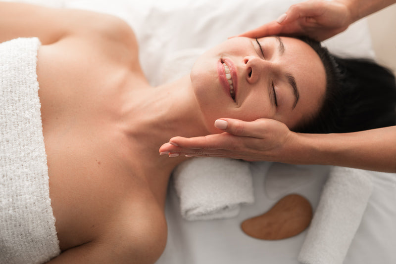 The Top 5 Spa Treatments for Stress Relief